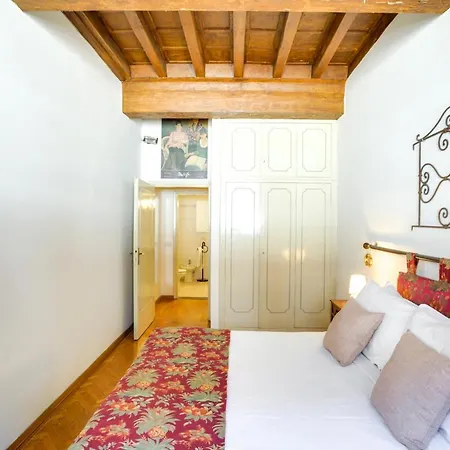Palazzo Spinelli Apartment By Mamo Florence-3