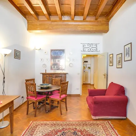 Palazzo Spinelli Apartment By Mamo Florence-2